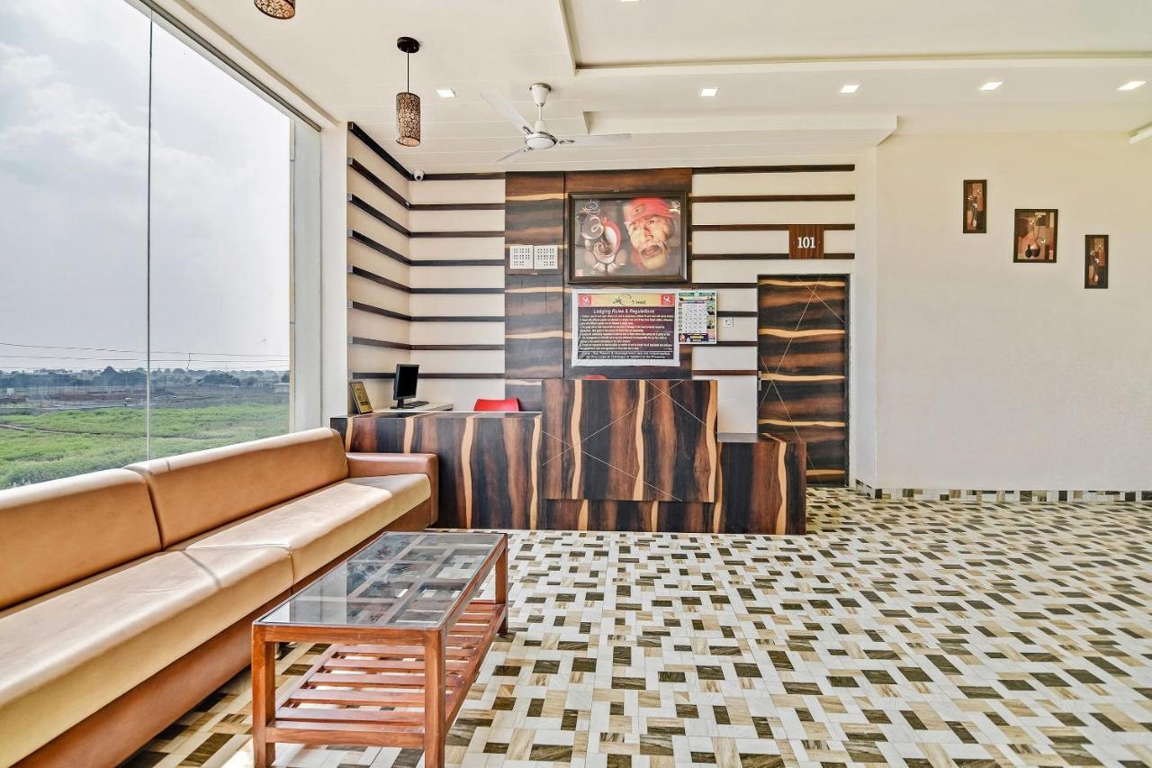 Spot On 62545 Sai Resort Hingoli Eksteriør bilde