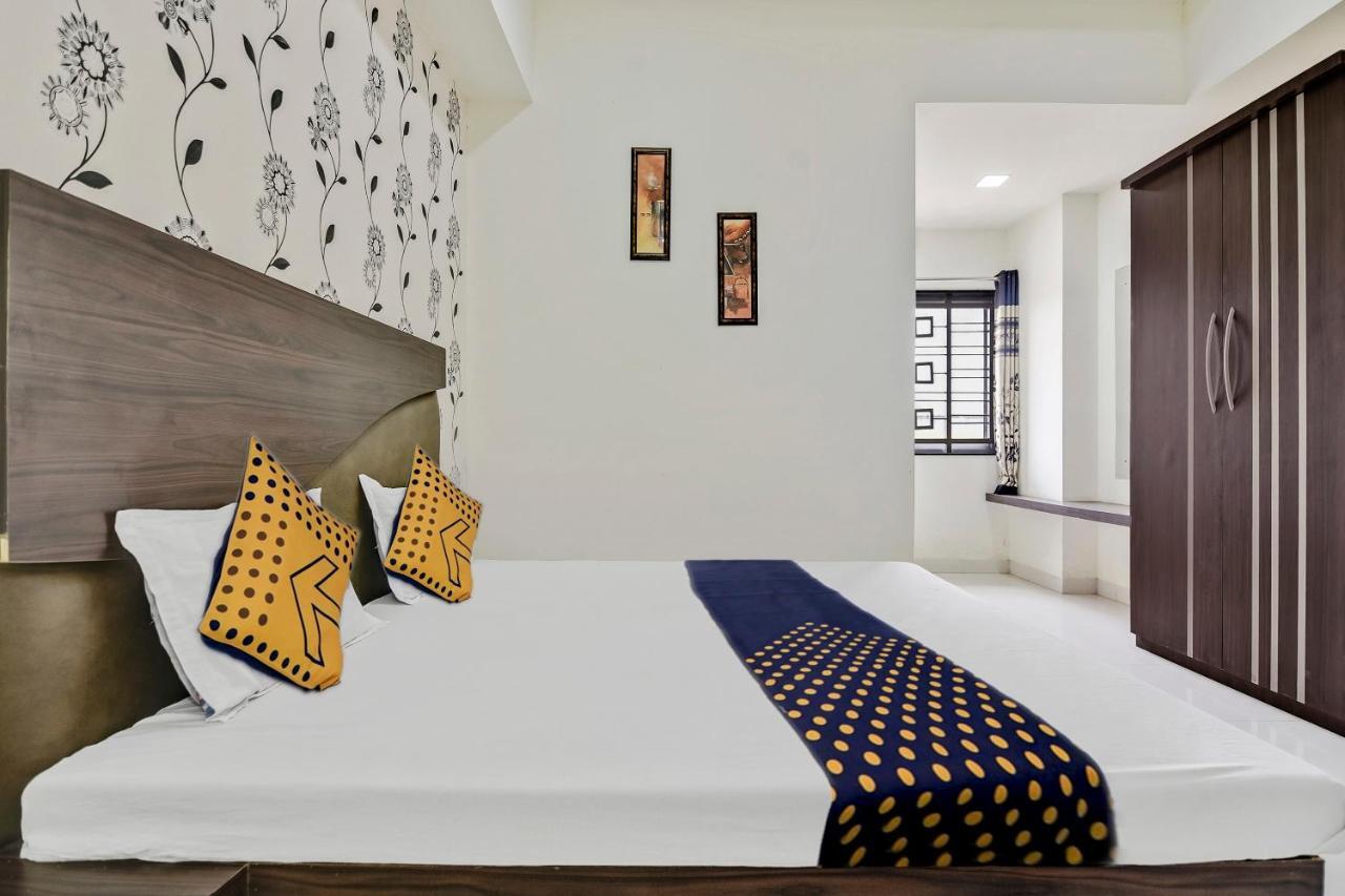 Spot On 62545 Sai Resort Hingoli Eksteriør bilde