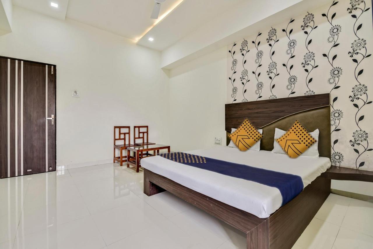 Spot On 62545 Sai Resort Hingoli Eksteriør bilde